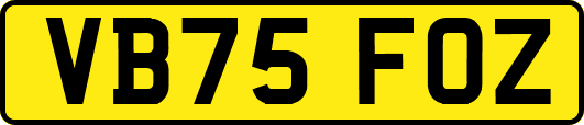 VB75FOZ
