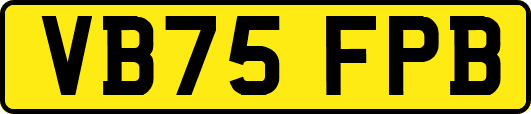 VB75FPB