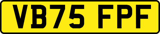 VB75FPF