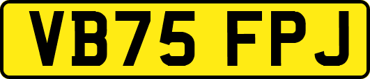 VB75FPJ