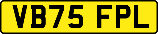VB75FPL