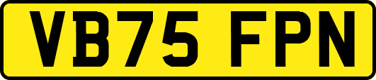 VB75FPN