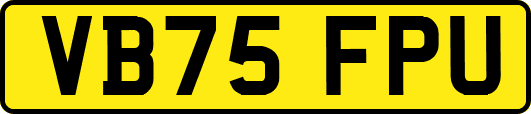 VB75FPU