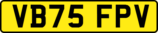 VB75FPV