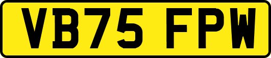 VB75FPW