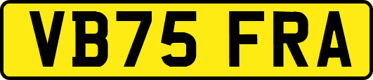 VB75FRA