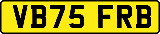 VB75FRB