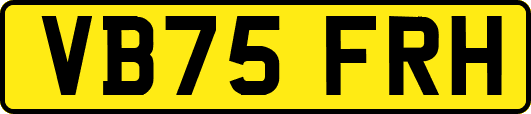 VB75FRH