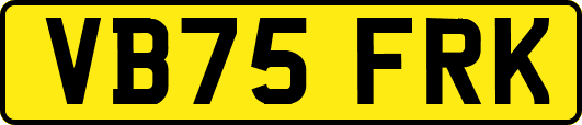 VB75FRK