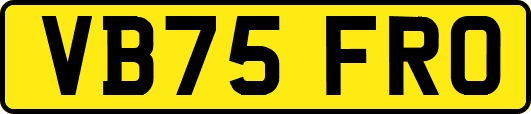 VB75FRO