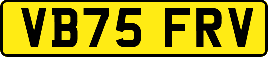 VB75FRV