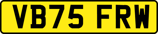 VB75FRW