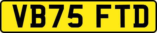 VB75FTD