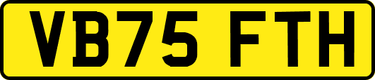 VB75FTH
