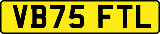 VB75FTL