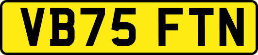 VB75FTN