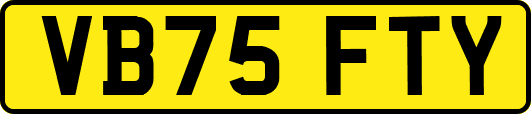 VB75FTY