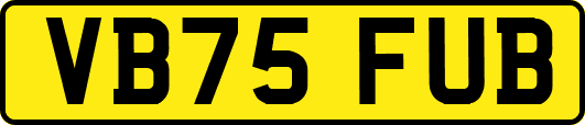 VB75FUB