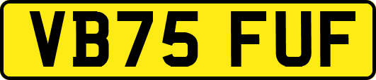 VB75FUF