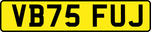 VB75FUJ