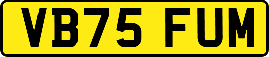 VB75FUM