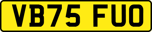 VB75FUO