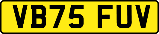 VB75FUV