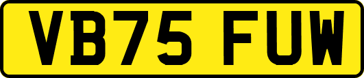 VB75FUW