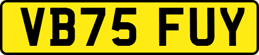 VB75FUY
