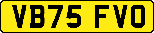 VB75FVO