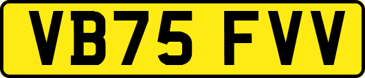 VB75FVV