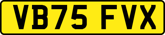 VB75FVX