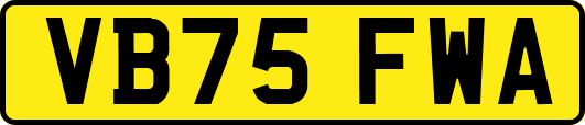 VB75FWA