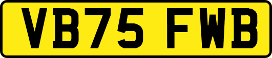 VB75FWB