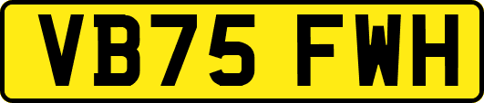 VB75FWH