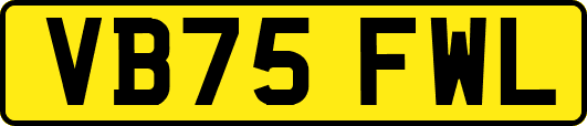 VB75FWL