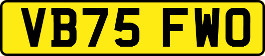 VB75FWO