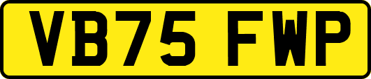 VB75FWP