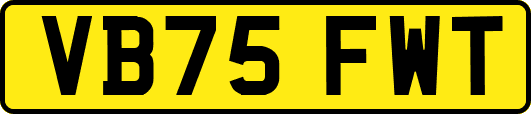 VB75FWT