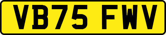 VB75FWV