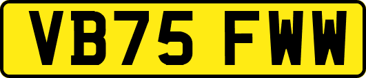 VB75FWW