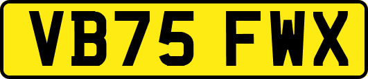VB75FWX