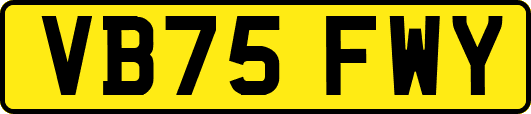 VB75FWY