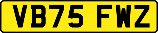 VB75FWZ