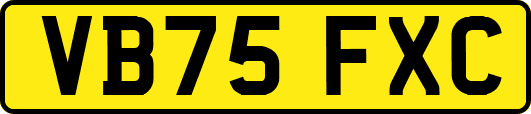 VB75FXC