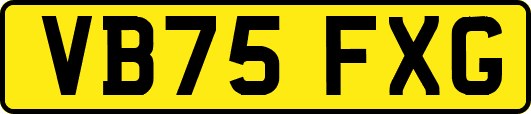 VB75FXG