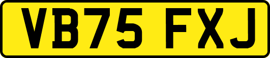 VB75FXJ