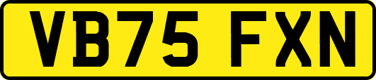 VB75FXN