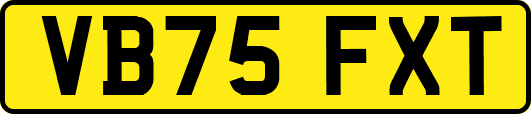 VB75FXT