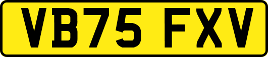 VB75FXV